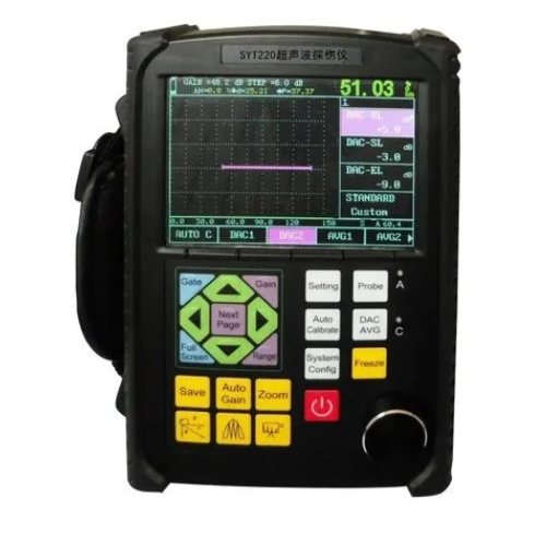 ACTPSCD-241-1.png Acoustic Testing Pro Weld Inspection Flaw Detector Crack DetectorF
