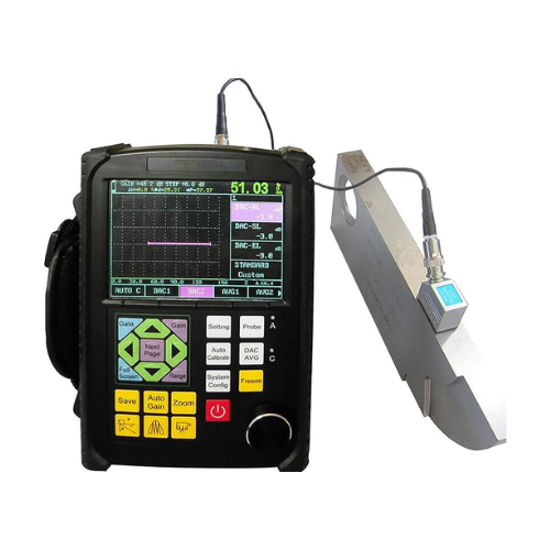 Acoustic Testing Pro Weld Inspection Flaw Detector Crack DetectorF