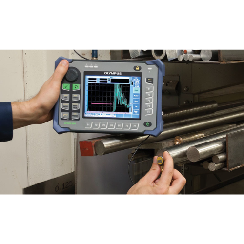 Acoustic Testing Pro Portable Ultrasonic Crack Detector