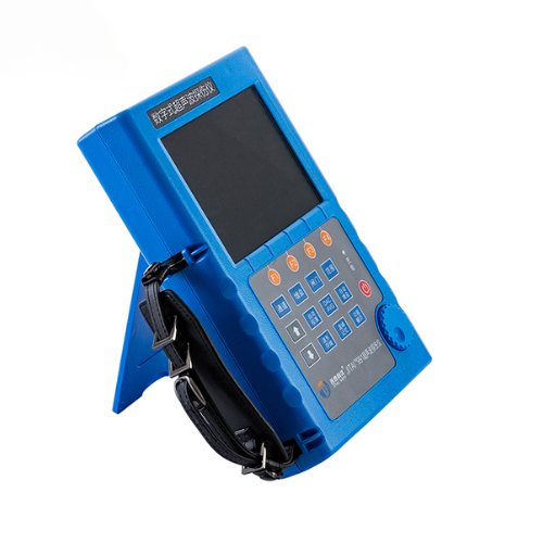 Acoustic Testing Pro Digital Portable Ultrasonic Flaw Crack Detection