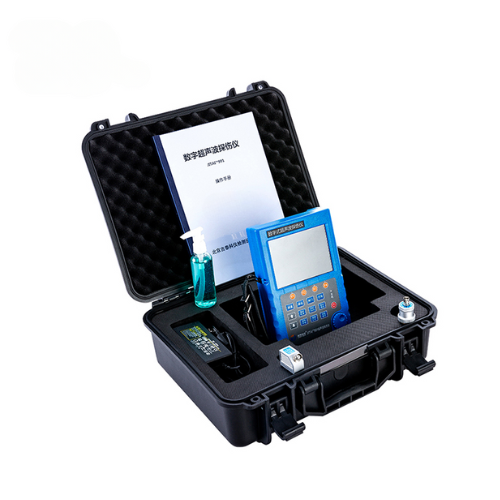 Acoustic Testing Pro Digital Portable Ultrasonic Flaw Crack Detection
