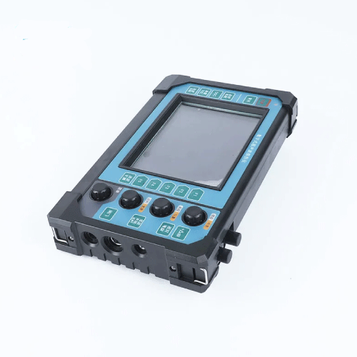 Acoustic Testing Pro Digital Ultrasonic Flaw Crack Detector