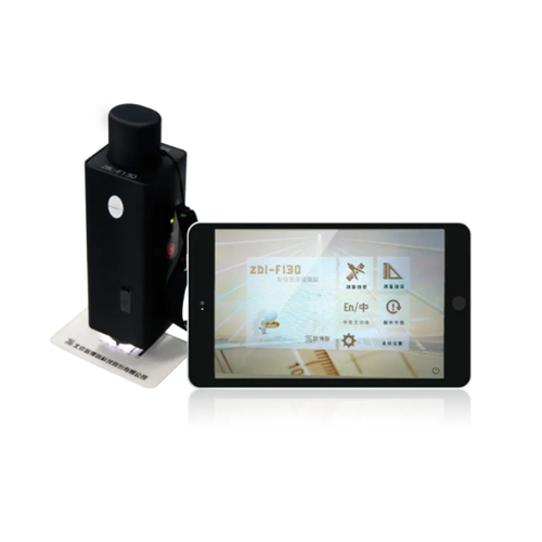 Acoustic Testing Pro Intelligent Crack Detector