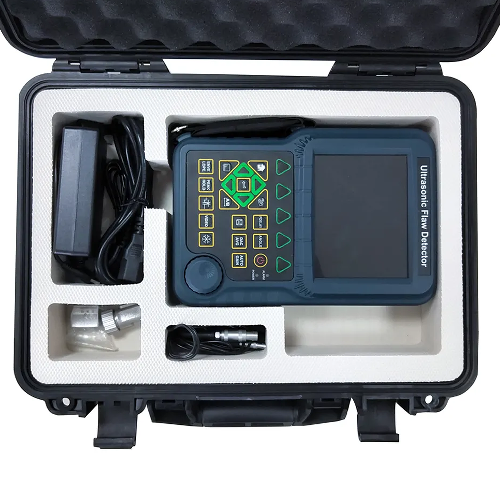 Acoustic Testing Pro Ultrasonic Flaw Detector