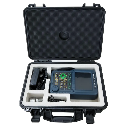 Acoustic Testing Pro Ultrasonic Flaw Detector