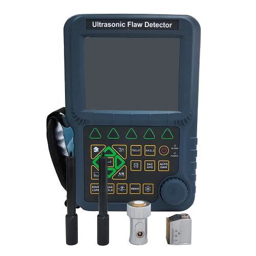 Acoustic Testing Pro Ultrasonic Flaw Detector