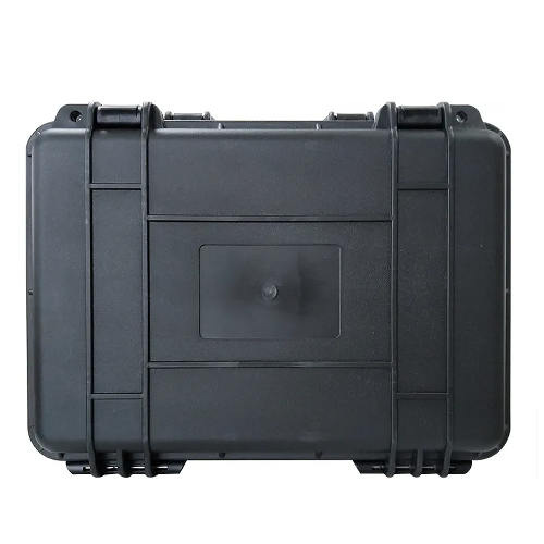 Acoustic Testing Pro Ultrasonic Flaw Detector