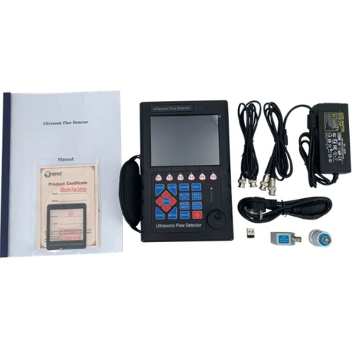 Acoustic Testing Pro Welding Inspection Equipment Crack Detector