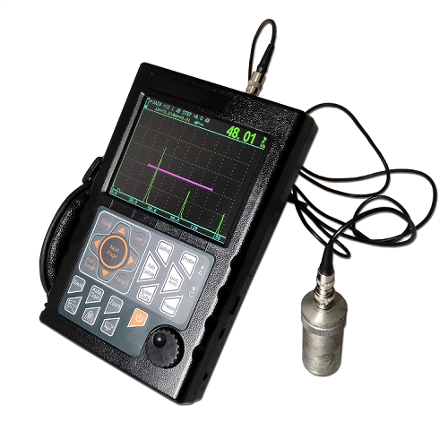 Acoustic Testing Pro Ultrasonic Flaw Detector
