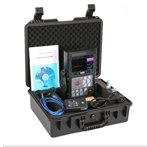 Acoustic Testing Pro Ultrasonic Flaw Detector