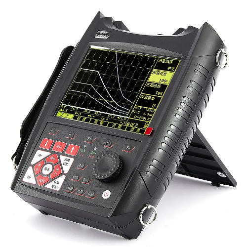 Acoustic Testing Pro Portable Digital Ultrasonic Flaw Detector