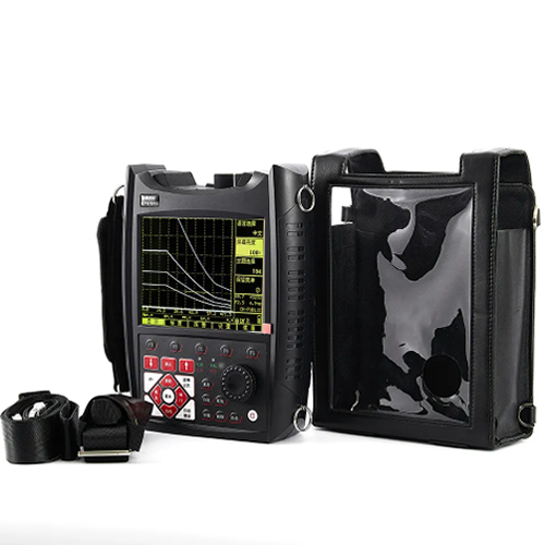 Acoustic Testing Pro Portable Digital Ultrasonic Flaw Detector