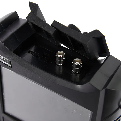 Acoustic Testing Pro Portable Digital Ultrasonic Flaw Detector