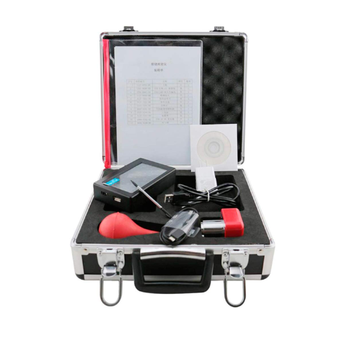 Acoustic Testing Pro Portable Concrete Crack Detector