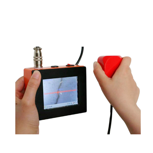 Acoustic Testing Pro Portable Concrete Crack Detector