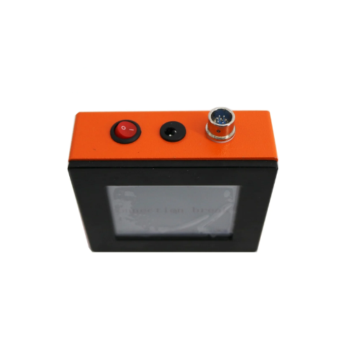 Acoustic Testing Pro Portable Concrete Crack Detector