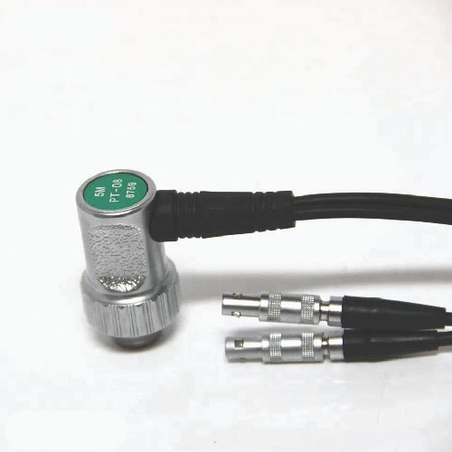 Acoustic Testing Pro Digital Coating Thickness Gauge