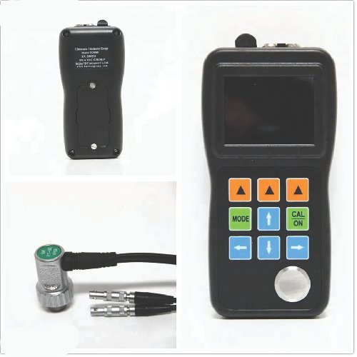 Acoustic Testing Pro Digital Coating Thickness Gauge