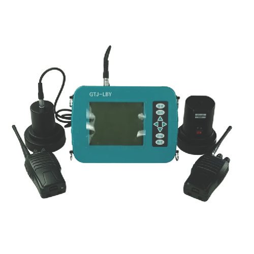 Acoustic Testing Pro Concrete Coating Thickness Gauge