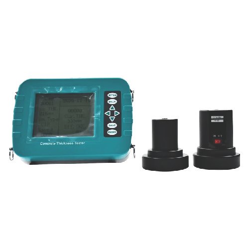 Acoustic Testing Pro Concrete Coating Thickness Gauge