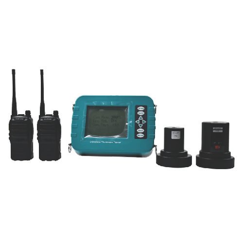 Acoustic Testing Pro Concrete Coating Thickness Gauge