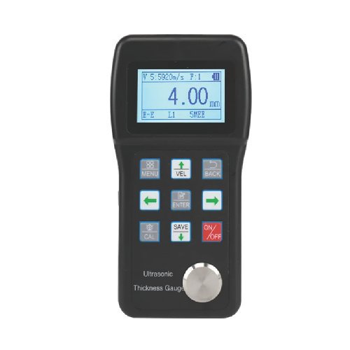 Acoustic Testing Pro Digital Coating Thickness Gauge