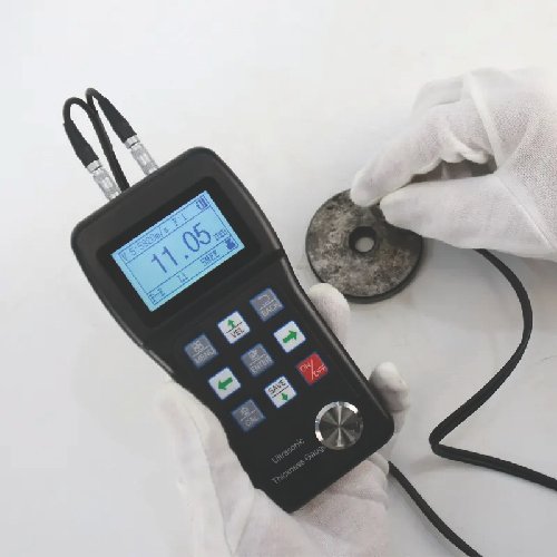 Acoustic Testing Pro Digital Coating Thickness Gauge