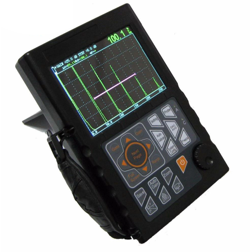 Acoustic Testing Pro Digital Portable Ultrasonic Flaw Detector