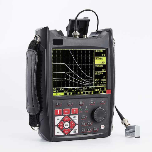 Acoustic Testing Pro Best Price Digital Ultrasonic Flaw Detector