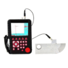 Acoustic Testing Pro Digital Ultrasonic Flaw Detector