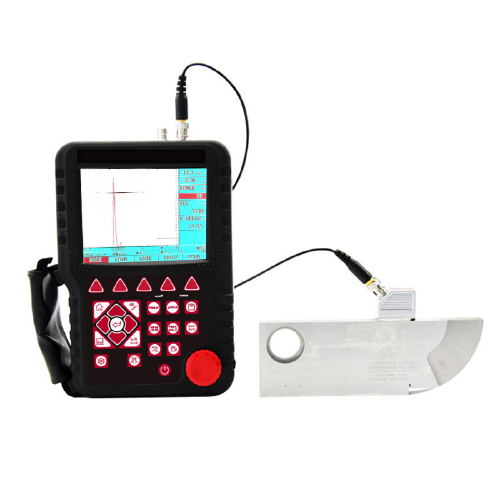 Acoustic Testing Pro Digital Ultrasonic Flaw Detector