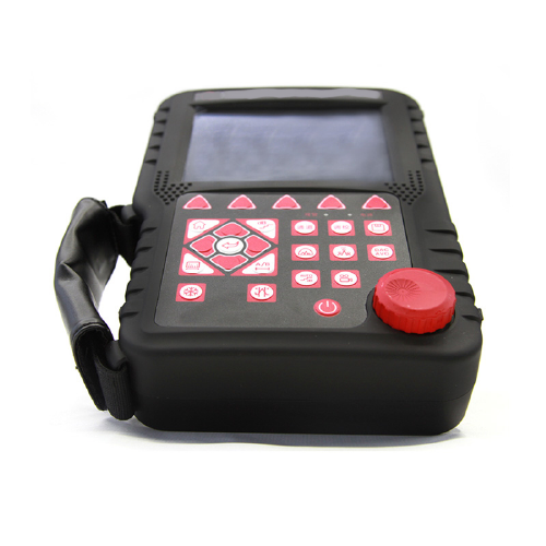 Acoustic Testing Pro Digital Ultrasonic Flaw Detector