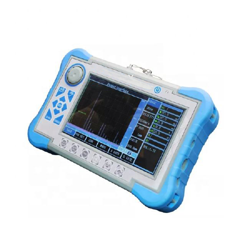 Acoustic Testing Pro Ultrasonic Flaw Detector