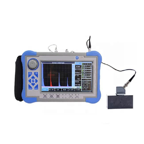 Acoustic Testing Pro Ultrasonic Flaw Detector