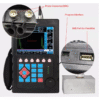 Acoustic Testing Pro Ultrasonic Flaw Detector