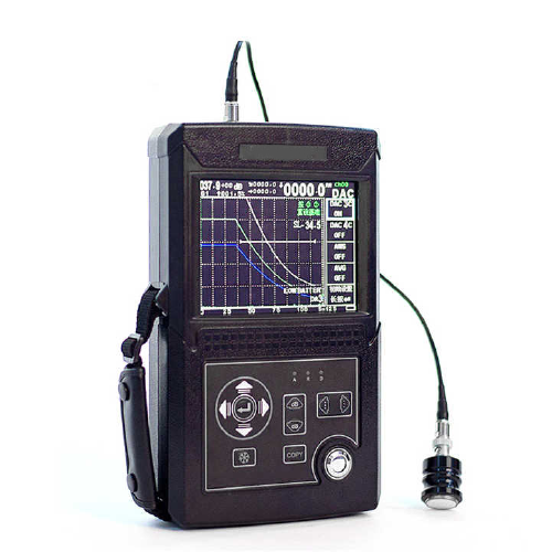 Acoustic Testing Pro Digital Ultrasonic Flaw Detector