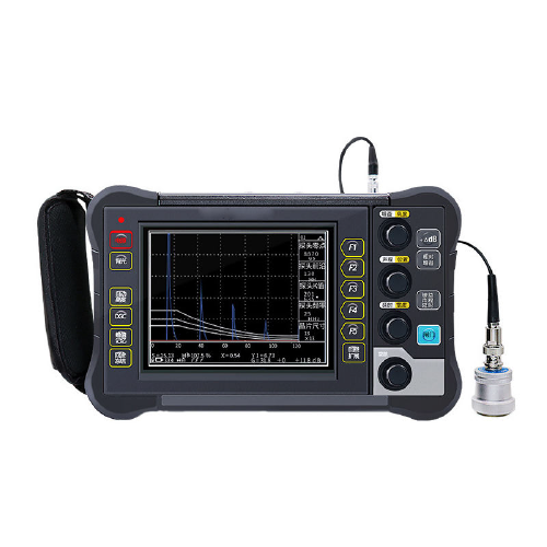 Acoustic Testing Pro Digital Ultrasonic Flaw Detector
