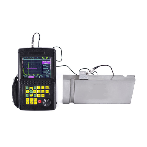 Acoustic Testing Pro Digital Ultrasonic Flaw Detector