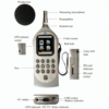 Acoustic Testing Pro Digital Audio Decibel Meter Sound Level Meter