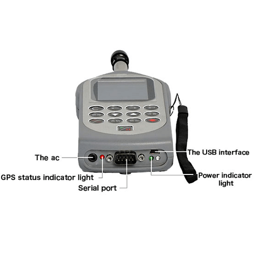 Acoustic Testing Pro Digital Audio Decibel Meter Sound Level Meter