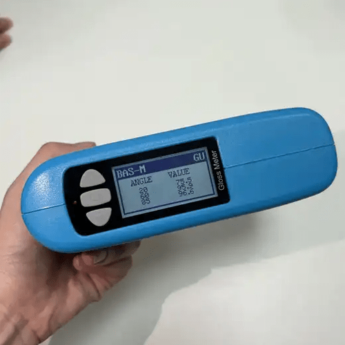 Acoustic Testing Pro Triangle Gloss Meter
