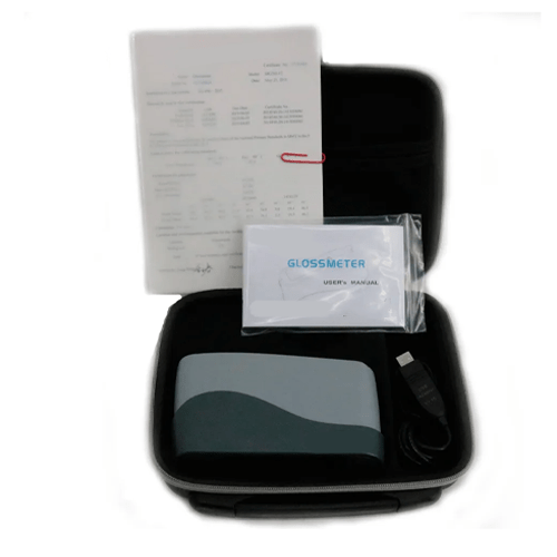 Acoustic Testing Pro Triple Angle Glossmeter