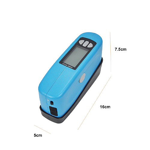 Acoustic Testing Pro Gloss Test Meter