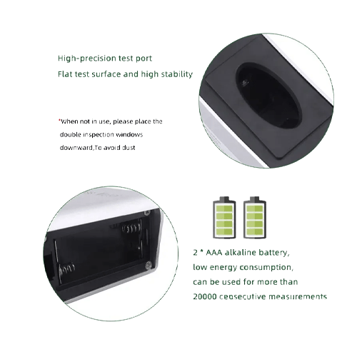 Acoustic Testing Pro Surface Gloss Meter