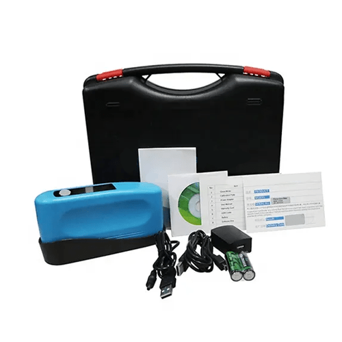 Acoustic Testing Pro Gloss Meter Test Machine