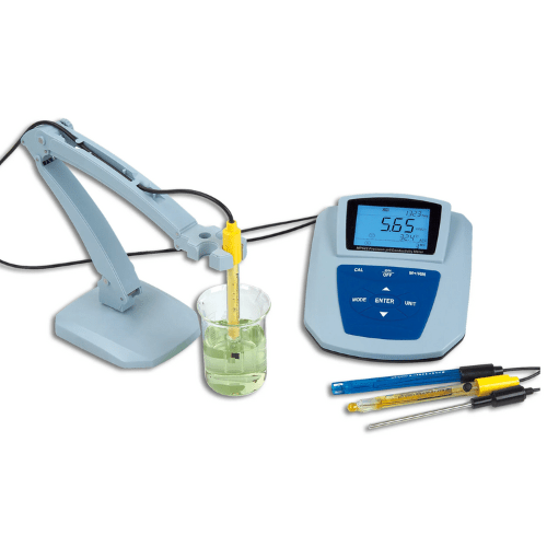 Acoustic Testing Pro Sodium Ion Concentration Meter