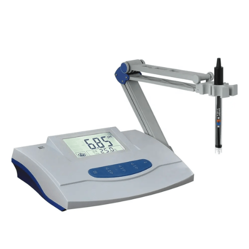 Acoustic Testing Pro Sodium Analyzer Or Ion Concentration Meter