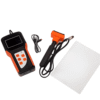 Acoustic Testing Pro Instruments Ultrasonic Liquid Level