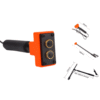 Acoustic Testing Pro Instruments Ultrasonic Liquid Level