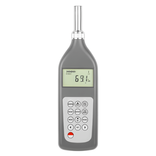 Acoustic Testing Pro Universal Sound Level Meter